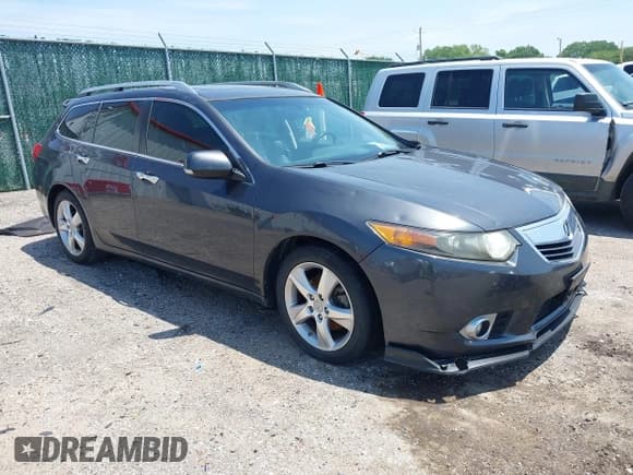 ✅ 2012 Acura TSX Technology • VIN: JH4CW2H69CC002377 • Lot: 42509108. Listed on IAAI with 144,611 mi. Free auction sales archive from the USA and detailed vehicle history report at DreamBid. Image 1.