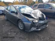 ✅ 2016 Toyota Prius Four • VIN: JTDKARFU7G3501142 • Lot: 43487711. Listed on IAAI with 133,239 mi. Free auction sales archive from the USA and detailed vehicle history report at DreamBid. Image 6.