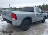 ✅ 2020 Ram 1500 Warlock • VIN: 1C6RR7GT8LS108145 • Lot: 41242035. Listed on IAAI with 92,109 mi. Free auction sales archive from the USA and detailed vehicle history report at DreamBid. Image 4.