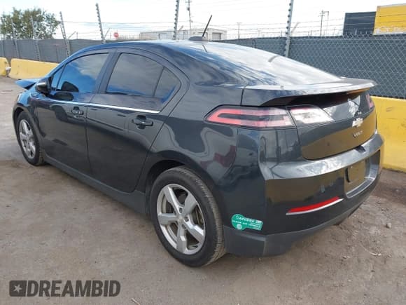 ✅ 2015 Chevrolet Volt • VIN: 1G1RC6E46FU136382 • Lot: 43432894. Wystawiony na IAAI z przebiegiem 183 044 mil. Bezpłatny archiwum sprzedaży aukcyjnych z USA i szczegółowy raport historii pojazdu na DreamBid. Zdjęcie 3.