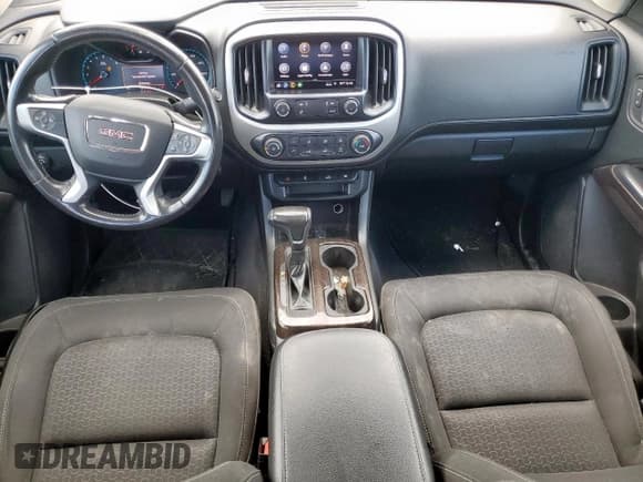 ✅ 2020 GMC Canyon 2WD SLE • VIN: 1GTG5CEN4L1182760 • Lot: 82320905. Listed on Copart with 121,111 mi. Free auction sales archive from the USA and detailed vehicle history report at DreamBid. Image 8.