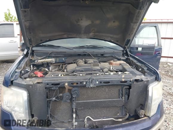 ✅ 2009 Ford F-150 XL • VIN: 1FTPW14V49KB97622 • Lot: 42259342. Listed on IAAI with 120,775 mi. Free auction sales archive from the USA and detailed vehicle history report at DreamBid. Image 10.