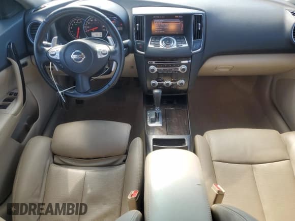 ✅ 2012 Nissan Maxima SV • VIN: 1N4AA5AP8CC845780 • Lot: 90371205. Listed on Copart with 145,158 mi. Free auction sales archive from the USA and detailed vehicle history report at DreamBid. Image 8.