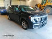 ✅ 2022 GMC Terrain SLE • VIN: 3GKALTEV0NL168401 • Lot: 41219789. Wystawiony na IAAI z przebiegiem 97 545 mil. Bezpłatny archiwum sprzedaży aukcyjnych z USA i szczegółowy raport historii pojazdu na DreamBid. Zdjęcie 1.