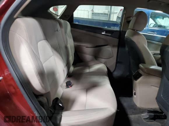 2020 Hyundai Tucson Ultimate z VIN KM8J3CAL9LU154527, wystawiony jako Copart lot #59784355 z przebiegiem 111 222 mil mil oraz Szkoda całkowita • Salvage title. Historia ofert i sprzedaży dostępna na DreamBid. Obrazek 11.