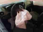 2017 Chevrolet Sonic LS с VIN 1G1JA5SH9H4142684, выставлен на аукционе Copart как лот 63645344 с пробегом Не указан миль и Списание • Salvage title. История ставок и продаж доступна на DreamBid. Изображение 8.