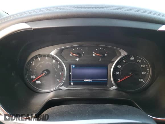 2021 Chevrolet Blazer LT z VIN 3GNKBBRA1MS568659, wystawiony jako Copart lot #46511543 z przebiegiem 45 609 mil mil oraz . Historia ofert i sprzedaży dostępna na DreamBid. Obrazek 9.