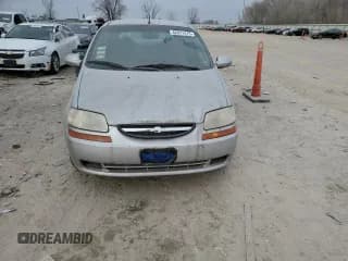 ✅ 2008 Chevrolet Aveo LS • VIN: KL1TD666X8B244391 • Lot: 42011415. Wystawiony na Copart z przebiegiem 92 547 mil. Bezpłatny archiwum sprzedaży aukcyjnych z USA i szczegółowy raport historii pojazdu na DreamBid. Zdjęcie 5.