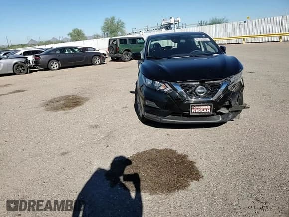 ✅ 2022 Nissan Rogue S • VIN: JN1BJ1AV5NW582030 • Лот: 85126305. Опубликован ранее на Copart с пробегом 74 544 миль. Бесплатный доступ к архиву аукционных продаж из США и подробный отчёт об истории автомобиля на DreamBid. Изображение 13.