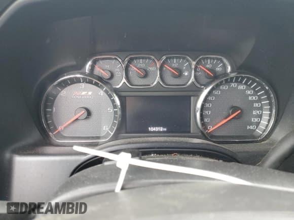 ✅ 2014 Chevrolet Silverado 1500 LT • VIN: 1GCVKREC4EZ243725 • Лот: 91390335. Опубликован ранее на Copart с пробегом 104 312 миль. Бесплатный доступ к архиву аукционных продаж из США и подробный отчёт об истории автомобиля на DreamBid. Изображение 9.