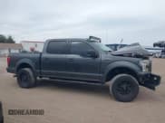 ✅ 2017 Ford F-150 XL • VIN: 1FTEW1EF2HFA71491 • Lot: 43605253. Listed on IAAI with 185,460 mi. Free auction sales archive from the USA and detailed vehicle history report at DreamBid. Image 13.