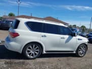 ✅ 2014 Infiniti QX80 • VIN: JN8AZ2NE9E9064040 • Lot: 43014644. Listed on IAAI with 141,766 mi. Free auction sales archive from the USA and detailed vehicle history report at DreamBid. Image 14.