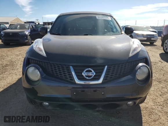 ✅ 2013 Nissan Juke SL • VIN: JN8AF5MV8DT206973 • Lot: 84362295. Listed on Copart with 87,425 mi. Free auction sales archive from the USA and detailed vehicle history report at DreamBid. Image 5.
