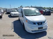 ✅ 2018 Nissan NV200 S • VIN: 3N6CM0KN2JK691517 • Lot: 41836172. Listed on IAAI with 141,188 mi. Free auction sales archive from the USA and detailed vehicle history report at DreamBid. Image 1.