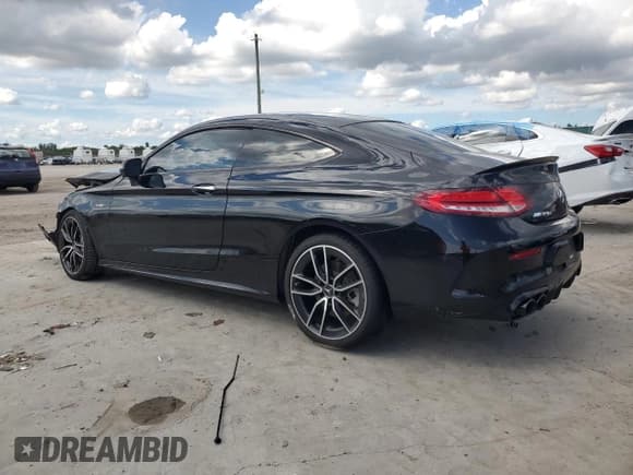 ✅ 2020 Mercedes-Benz C 43 AMG • VIN: WDDWJ6EB1LF950170 • Lot: 76059634. Wystawiony na Copart z przebiegiem 52 925 mil. Bezpłatny archiwum sprzedaży aukcyjnych z USA i szczegółowy raport historii pojazdu na DreamBid. Zdjęcie 2.