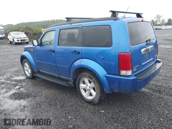 ✅ 2007 Dodge Nitro SLT • VIN: 1D8GU58K97W732867 • Lot: 43425274. Wystawiony na IAAI z przebiegiem 148 833 mil. Bezpłatny archiwum sprzedaży aukcyjnych z USA i szczegółowy raport historii pojazdu na DreamBid. Zdjęcie 3.