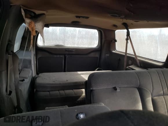 ✅ 2001 Ford Excursion Special Serv • VIN: 1FMNU40L71EB75034 • Lot: 73053834. Listed on Copart with Not provided. Free auction sales archive from the USA and detailed vehicle history report at DreamBid. Image 10.