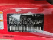 ✅ 2017 Toyota 86 • VIN: JF1ZNAA11H9705957 • Lot: 70102695. Listed on Copart with 95,465 mi. Free auction sales archive from the USA and detailed vehicle history report at DreamBid. Image 12.