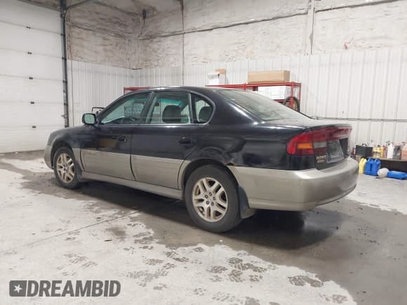 ✅ 2002 Subaru Legacy Outback Limited • VIN: 4S3BE686227209143 • Lot: 42473663. Listed on IAAI with Not provided. Free auction sales archive from the USA and detailed vehicle history report at DreamBid. Image 3.