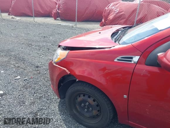 ✅ 2009 Chevrolet Aveo 1LT • VIN: KL1TD66E89B628730 • Lot: 41890401. Wystawiony na IAAI z przebiegiem 174 673 mil. Bezpłatny archiwum sprzedaży aukcyjnych z USA i szczegółowy raport historii pojazdu na DreamBid. Zdjęcie 6.