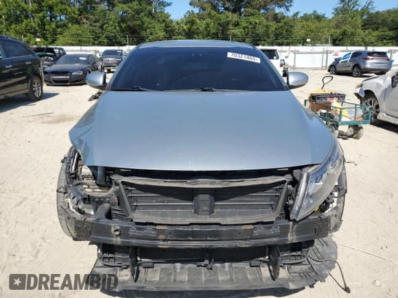 ✅ 2016 Kia Optima • VIN: KNAGM4AD0G5092667 • Лот: 70321465. Опубликован ранее на Copart с пробегом 70 710 миль. Бесплатный доступ к архиву аукционных продаж из США и подробный отчёт об истории автомобиля на DreamBid. Изображение 5.