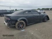 ✅ 2022 Dodge Charger SRT Hellcat Widebody • VIN: 2C3CDXL97NH163644 • Лот: 62159065. Опубликован ранее на Copart с пробегом 21 814 миль. Бесплатный доступ к архиву аукционных продаж из США и подробный отчёт об истории автомобиля на DreamBid. Изображение 3.