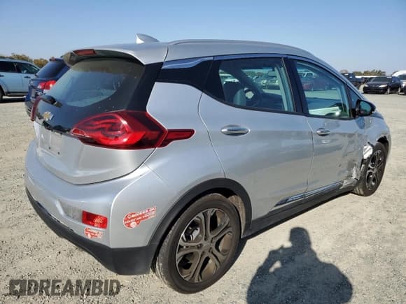 ✅ 2019 Chevrolet Bolt EV Premier • VIN: 1G1FZ6S00K4114052 • Lot: 79954554. Wystawiony na Copart z przebiegiem 35 765 mil. Bezpłatny archiwum sprzedaży aukcyjnych z USA i szczegółowy raport historii pojazdu na DreamBid. Zdjęcie 3.