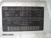 ✅ 2010 Hyundai Sonata GLS • VIN: 5NPET4AC8AH601450 • Лот: 83507034. Опубликован ранее на Copart с пробегом Не указан. Бесплатный доступ к архиву аукционных продаж из США и подробный отчёт об истории автомобиля на DreamBid. Изображение 12.