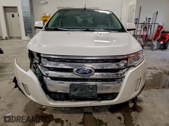 ✅ 2011 Ford Edge Limited • VIN: 2FMDK3KCXBBA17583 • Lot: 93726755. Listed on Copart with 209,116 mi. Free auction sales archive from the USA and detailed vehicle history report at DreamBid. Image 5.