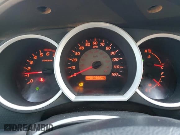 ✅ 2007 Toyota Tacoma • VIN: 5TEMU52N27Z381808 • Lot: 86529145. Listed on Copart with 367,548 mi. Free auction sales archive from the USA and detailed vehicle history report at DreamBid. Image 9.