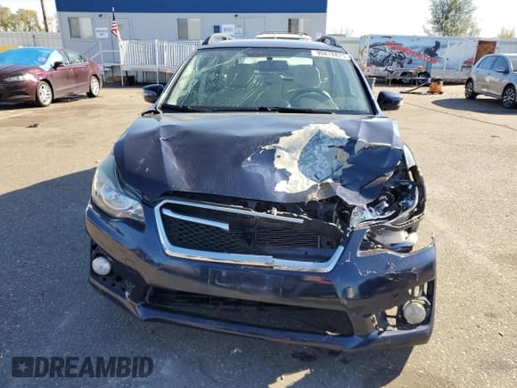 ✅ 2016 Subaru Impreza Special Sports Premium • VIN: JF1GPAP60GH223098 • Lot: 90878825. Listed on Copart with 108,618 mi. Free auction sales archive from the USA and detailed vehicle history report at DreamBid. Image 5.