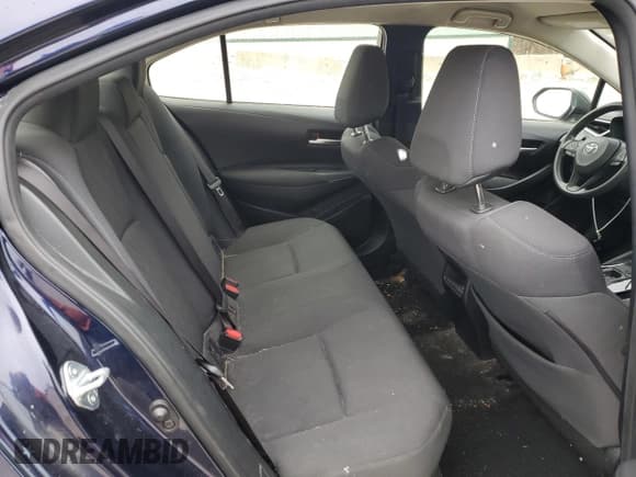 ✅ 2020 Toyota Corolla Hybrid LE • VIN: JTDEBRBE6LJ003786 • Лот: 91296565. Опубликован ранее на Copart с пробегом 134 795 миль. Бесплатный доступ к архиву аукционных продаж из США и подробный отчёт об истории автомобиля на DreamBid. Изображение 10.