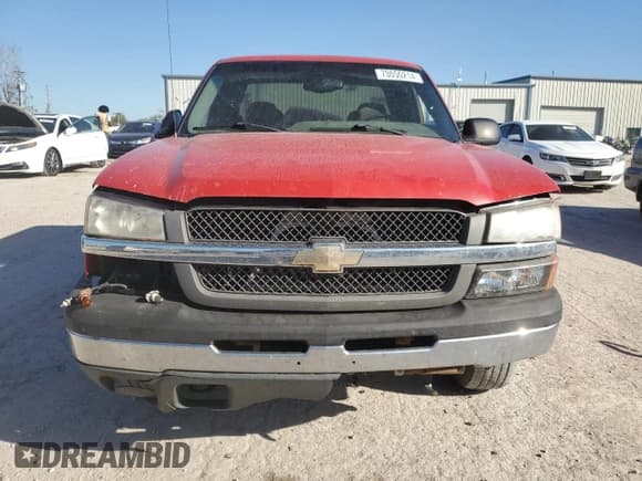 ✅ 2003 Chevrolet Silverado 1500 • VIN: 1GCEK19V63Z287185 • Лот: 73050214. Опубликован ранее на Copart с пробегом 198 487 миль. Бесплатный доступ к архиву аукционных продаж из США и подробный отчёт об истории автомобиля на DreamBid. Изображение 5.