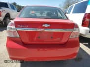 ✅ 2010 Chevrolet Aveo 1LT • VIN: KL1TD5DE6AB073147 • Lot: 48354155. Wystawiony na Copart z przebiegiem 229 673 mil. Bezpłatny archiwum sprzedaży aukcyjnych z USA i szczegółowy raport historii pojazdu na DreamBid. Zdjęcie 6.