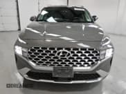 ✅ 2023 Hyundai Santa Fe Blue • VIN: 5NMS2DA12PH013182 • Лот: 90620845. Опубликован ранее на Copart с пробегом 57 879 миль. Бесплатный доступ к архиву аукционных продаж из США и подробный отчёт об истории автомобиля на DreamBid. Изображение 5.