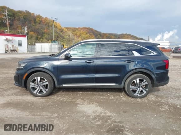 ✅ 2023 Kia Sorento EX • VIN: KNDRHDLG1P5211270 • Lot: 43603429. Wystawiony na IAAI z przebiegiem 35 307 mil. Bezpłatny archiwum sprzedaży aukcyjnych z USA i szczegółowy raport historii pojazdu na DreamBid. Zdjęcie 14.