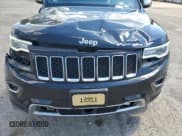 ✅ 2016 Jeep Grand Cherokee Overland • VIN: 1C4RJFCM9GC302353 • Лот: 58789604. Опубликован ранее на Copart с пробегом 87 826 миль. Бесплатный доступ к архиву аукционных продаж из США и подробный отчёт об истории автомобиля на DreamBid. Изображение 14.