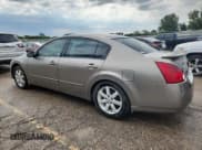 ✅ 2005 Nissan Maxima SL • VIN: 1N4BA41E75C824791 • Lot: 80526575. Listed on Copart with 155,331 mi. Free auction sales archive from the USA and detailed vehicle history report at DreamBid. Image 2.