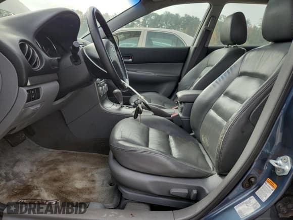 ✅ 2005 Mazda 6 Sport S • VIN: 1YVHP82DX55M00293 • Lot: 91430235. Wystawiony na Copart z przebiegiem 125 775 mil. Bezpłatny archiwum sprzedaży aukcyjnych z USA i szczegółowy raport historii pojazdu na DreamBid. Zdjęcie 7.