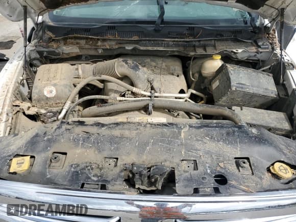 ✅ 2015 Ram 1500 Lone Star • VIN: 1C6RR6LT2FS634713 • Lot: 51546105. Listed on Copart with 172,497 mi. Free auction sales archive from the USA and detailed vehicle history report at DreamBid. Image 12.