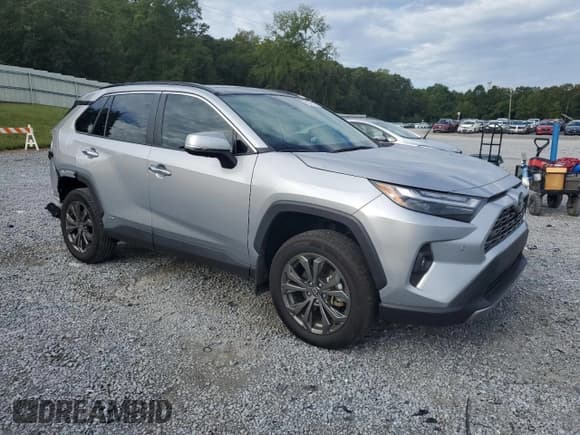 ✅ 2024 Toyota RAV4 Hybrid Limited • VIN: 4T3D6RFV8RU157579 • Lot: 81841915. Wystawiony na Copart z przebiegiem 18 212 mil. Bezpłatny archiwum sprzedaży aukcyjnych z USA i szczegółowy raport historii pojazdu na DreamBid. Zdjęcie 4.