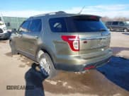 ✅ 2013 Ford Explorer XLT • VIN: 1FM5K8D88DGC81682 • Lot: 41183400. Wystawiony na IAAI z przebiegiem 206 452 mil. Bezpłatny archiwum sprzedaży aukcyjnych z USA i szczegółowy raport historii pojazdu na DreamBid. Zdjęcie 3.