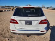 ✅ 2015 Mercedes-Benz M 350 • VIN: 4JGDA5HB7FA612163 • Lot: 95932305. Listed on Copart with 141,875 mi. Free auction sales archive from the USA and detailed vehicle history report at DreamBid. Image 6.