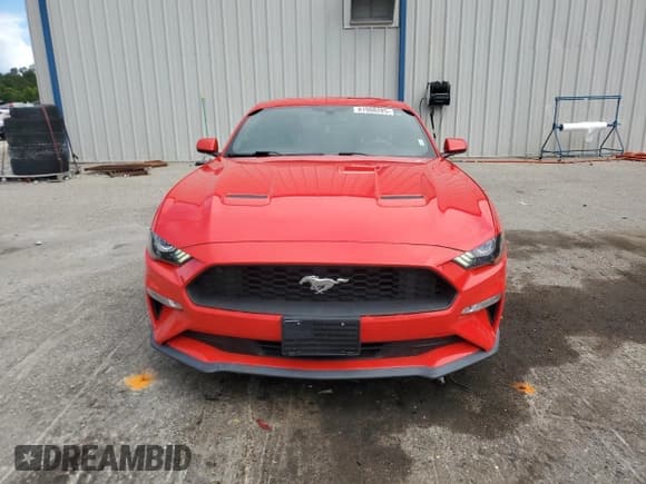 ✅ 2020 Ford Mustang EcoBoost Premium • VIN: 1FA6P8TH0L5137183 • Lot: 81908285. Listed on Copart with 73,784 mi. Free auction sales archive from the USA and detailed vehicle history report at DreamBid. Image 5.