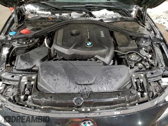 ✅ 2017 BMW 4 Series 430i xDrive • VIN: WBA4R9C30HK878722 • Lot: 95476075. Wystawiony na Copart z przebiegiem 120 939 mil. Bezpłatny archiwum sprzedaży aukcyjnych z USA i szczegółowy raport historii pojazdu na DreamBid. Zdjęcie 11.