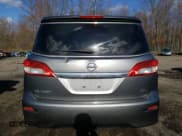 ✅ 2015 Nissan Quest S • VIN: JN8AE2KP3F9129662 • Lot: 38770333. Wystawiony na Copart z przebiegiem 130 932 mil. Bezpłatny archiwum sprzedaży aukcyjnych z USA i szczegółowy raport historii pojazdu na DreamBid. Zdjęcie 6.