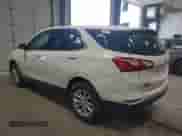 2018 Chevrolet Equinox LT with VIN 2GNAXSEV1J6238889, listed as a IAAI auction lot 43272942 with 98,674 mi miles and . Bid and sale history available at DreamBid. Image 3.