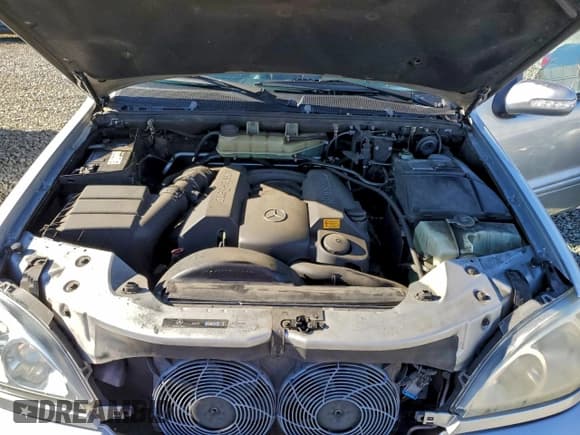 ✅ 2003 Mercedes-Benz M 320 • VIN: 4JGAB54E73A380692 • Лот: 95369775. Опубликован ранее на Copart с пробегом 197 042 миль. Бесплатный доступ к архиву аукционных продаж из США и подробный отчёт об истории автомобиля на DreamBid. Изображение 12.