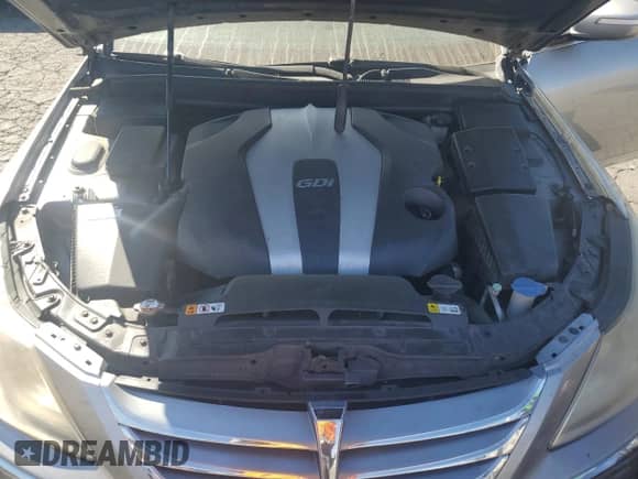 2013 Hyundai Genesis 3.8L z VIN KMHGC4DD3DU234041, wystawiony jako Copart lot #74628644 z przebiegiem 258 517 mil mil oraz Czysty tytuł • Clean title. Historia ofert i sprzedaży dostępna na DreamBid. Obrazek 11.