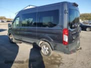 ✅ 2019 Ford Transit • VIN: 1FMZK1CG3KKB10088 • Лот: 91008515. Опубликован ранее на Copart с пробегом 137 844 миль. Бесплатный доступ к архиву аукционных продаж из США и подробный отчёт об истории автомобиля на DreamBid. Изображение 2.